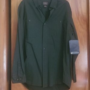 Schmidt workwear dress shirt